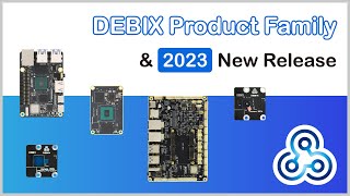 DEBIX Product Family and 2023 New Release