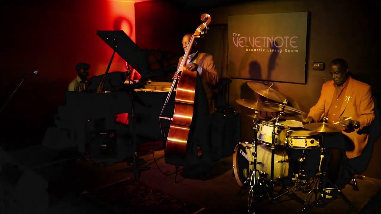 The Curtis Lundy Trio Featuring Cyrus Chestnut November 4th 2022 The Curtis Lundy Trio Featuring Cyrus Chestnut November 4th 2022