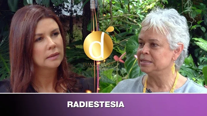 Que es y cmo funciona la RADIESTESIA  | DIANA ALVA...