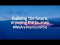 Building the future, enjoying the journey #WeArePremiumPSU