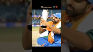 Why Jersey No. 45 is an Emotion! 🥹❤️ #RohitSharma