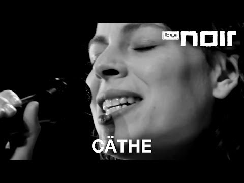 Cäthe - Ding (live bei TV Noir)