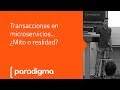 [Meetup] Transacciones en Microservicios... ¿Mito o realidad?