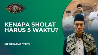 Download lagu 4 Alasan Mengapa Umat Islam Harus Sholat 5 Waktu | Damai Indonesiaku