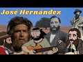 Biografa de jos hernndez  grandes protagonistas de la historia argentina