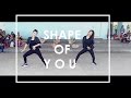 ED SHEERAN  Shape of You Kyle Hanagami Choreography Dance Cover