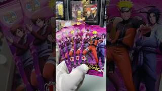 #anime #cards #unboxing #карты #распаковка #tcg #naruto #наруто #narutoshippuden