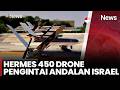 [FULL] Hermes 450 Drone Pengintai Andalan Israel  | iNews Pagi (4/5)