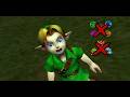 Can you beat The Legend of Zelda: Ocarina of Time 3D without entering a dungeon?