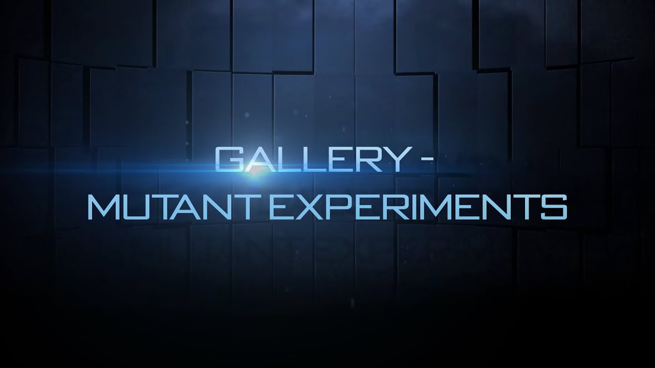 Gallery - Mutant Experiments | X-Men Behind the Scenes - YouTube