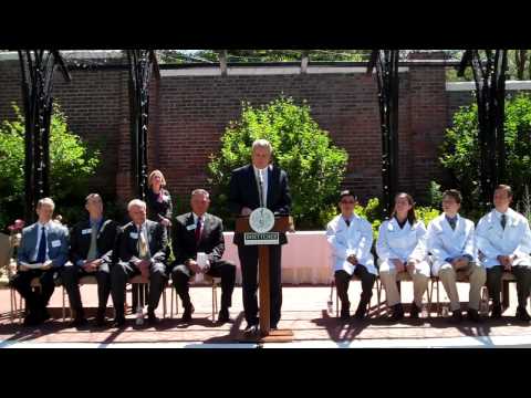 Colorado Governor Bill Ritter, Jr, Remarks at the ...