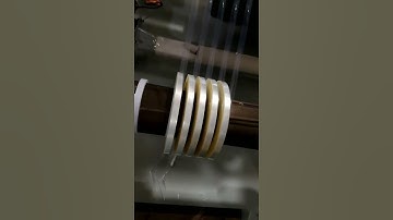 China 650mm film slitting rewinding machine