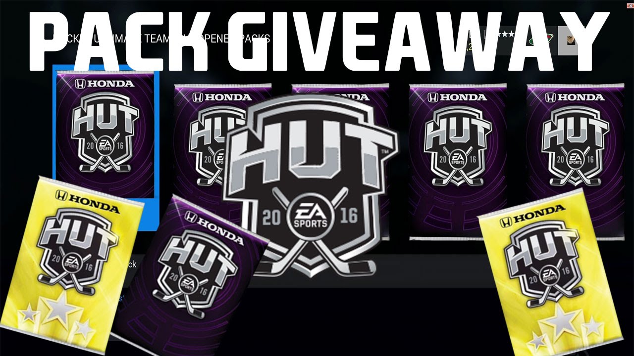 nhl 16 giveaway