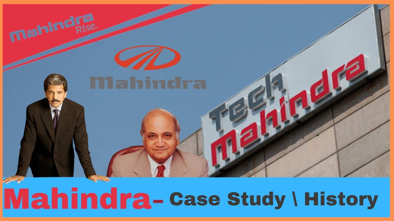 mahindra and mahindra case study in international business