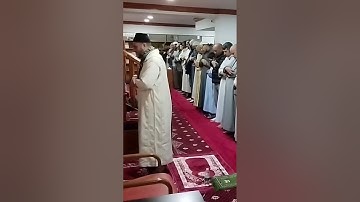 صلاة التراويح ما تيسر من سورة الأنعام مسجد النور إسبانيا 2023