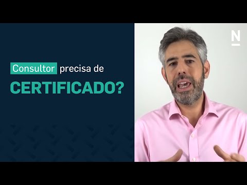 Vídeo: Como posso me tornar um consultor de cultura certificado?