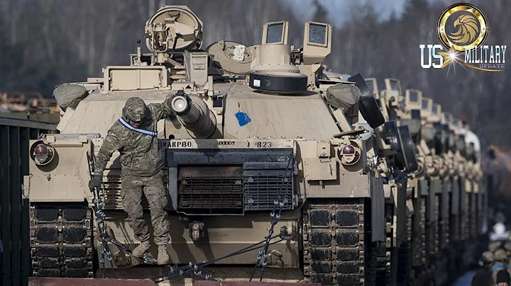 Revealed : US Army Receives First New Abrams Tank Prototype can Beat Russia Armata