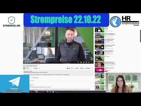 Stromfee: Energiemanagement auf