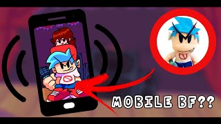 [FNF] Mobile - BF Vs. BF - Charted (Not Playable) song by @sliqriq21