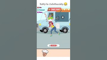 Unity in Relationship 🤣 Impossible Date • Android X iOS #shorts