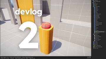 chill godot devlog 2
