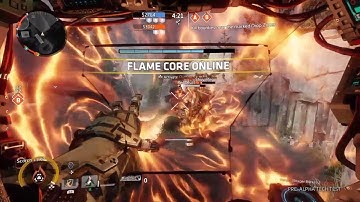 TitanFall 2 Tech Test Montage