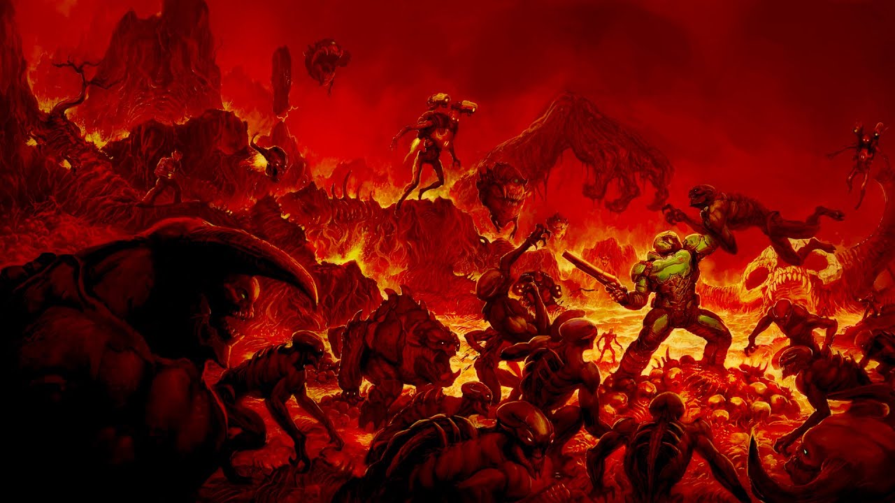 Marilyn Manson - Sweet Dreams MIDI (Slowed & Reverb, VHS Effects)