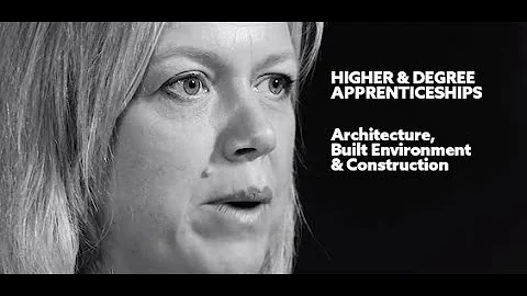 Why organisations should invest in Architecture and Surveying Apprenticeships