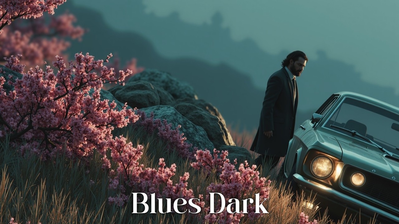 Глубокое Блюзовое Гитаровое Соло