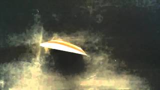 Windtunnel test of Naca 4412