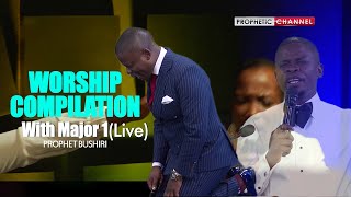 PROPHET BUSHIRI | WORSHIP COMPILATION screenshot 4