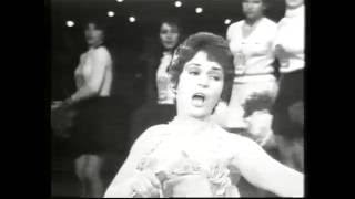 Video thumbnail of "Cecilia canta "Tango de las Rosas""