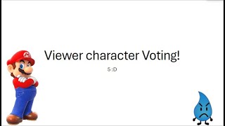 Viewer Character Voting 5
