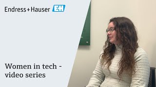 Women in tech interview | Austyn: sales development representative | #endresshauser