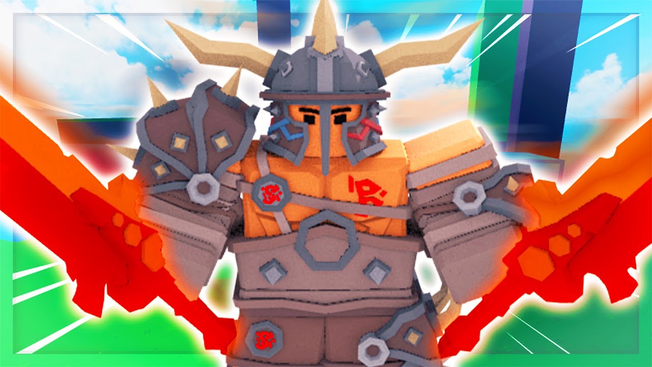 BARBARIAN is the BEST KIT! (Roblox Bedwars)