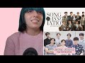 Super Junior Song Association &amp; Superlatives | REACTION