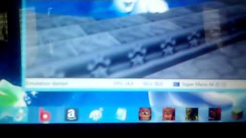 Mupen64++ Emulator Testing