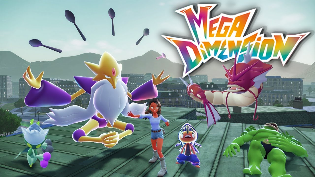 I Spent 24 Hours Shiny Hunting for Legends Z-A DLC