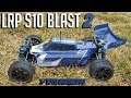 LRP S10 Blast 2 Brushless Buggy Review