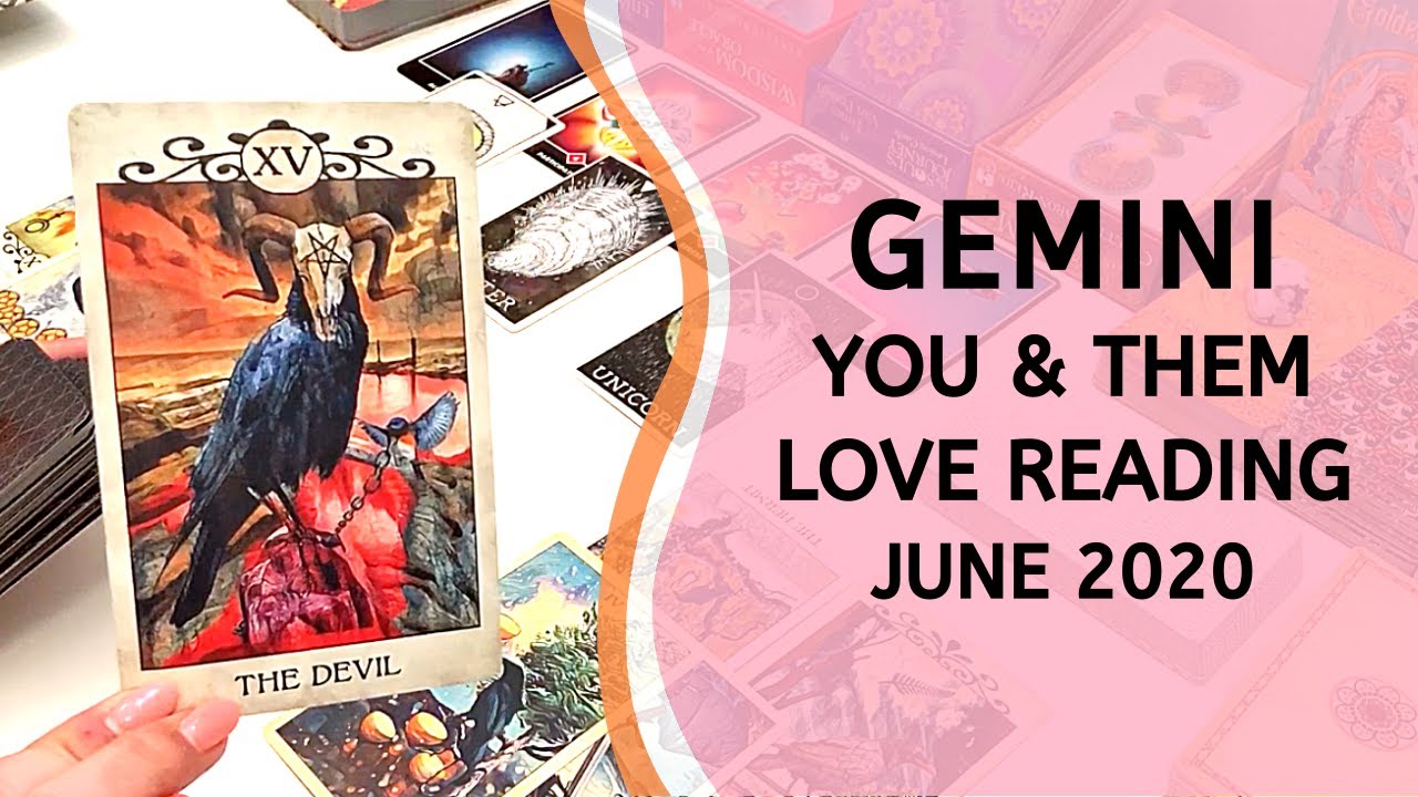 GEMINI LOVE ~ THEY'RE REGRETTING MISSING AN OPPORTUNITY WITH YOU ~ YOU & THEM JUNE 2020