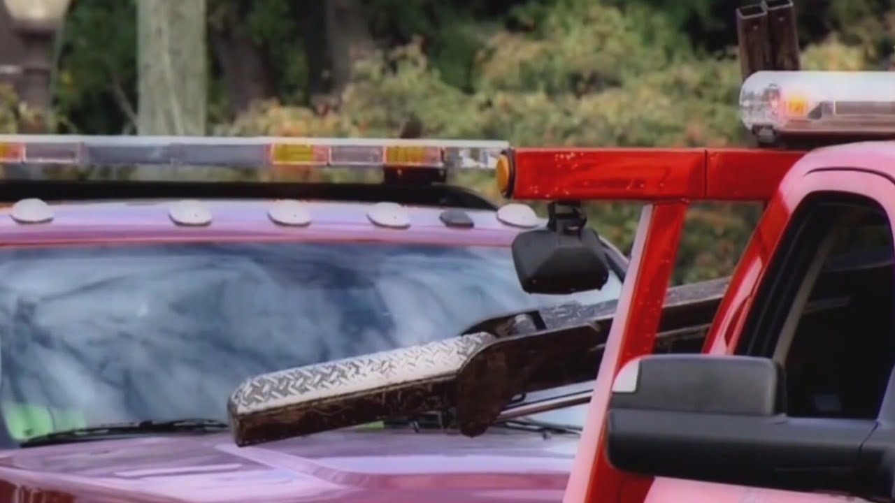 Tow operator charged with insurance fraud theft by deception and