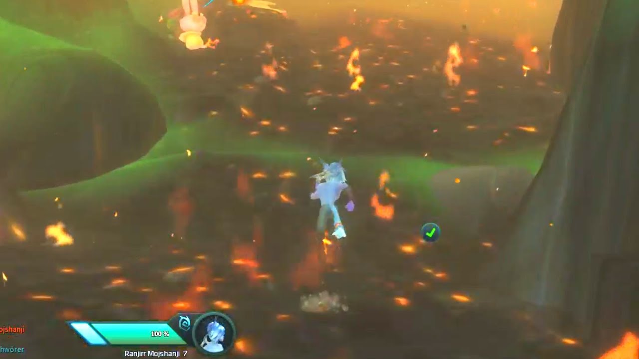 WildStar #6 - Auf ins Kampfgebiet [Lets Play WildStar]