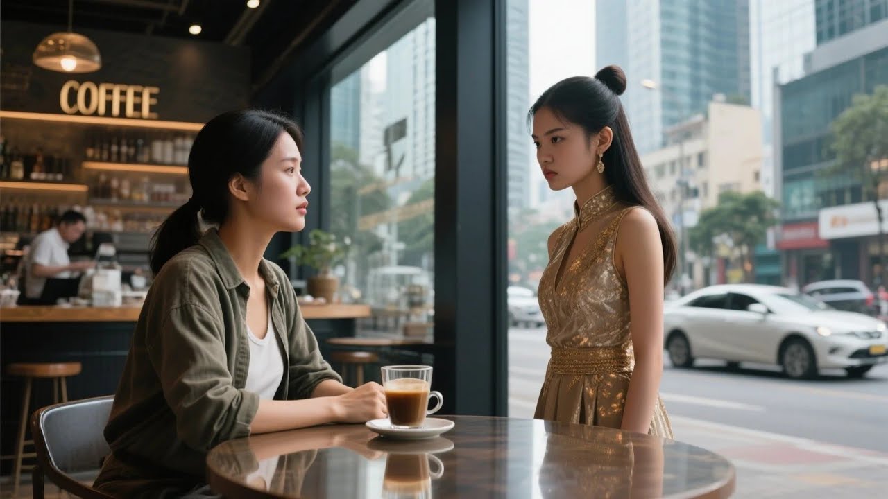 Bị nhốt trong tủ khi anh quỳ gối cầu hôn tiểu tam, hôm sau tôi lên báo với thân phận vợ tỷ phú khiến