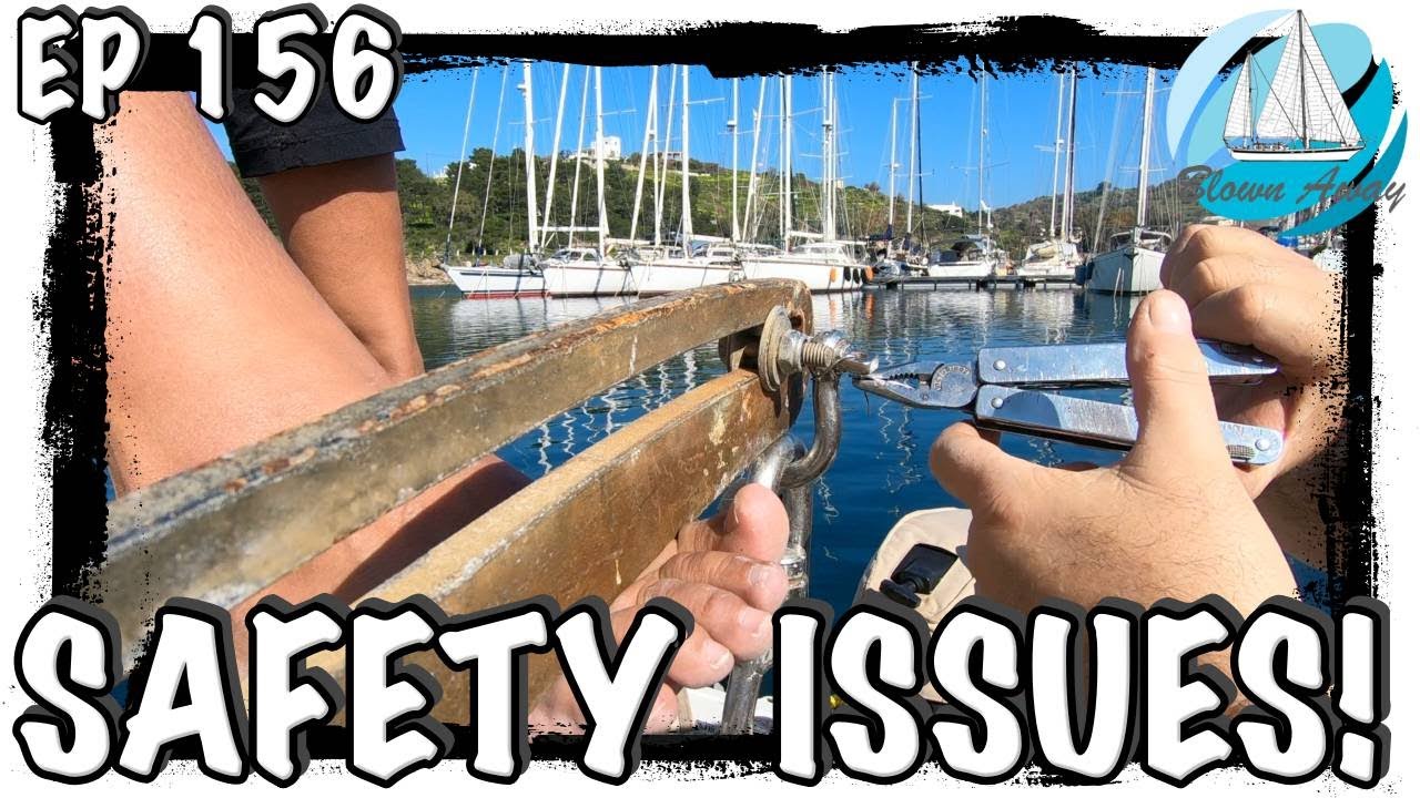 EP 156 SAFETY ISSUES