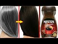 White Hair To Black Hair Naturally in Just 5 Minutes Permanently ! 100% Works ! || S.C