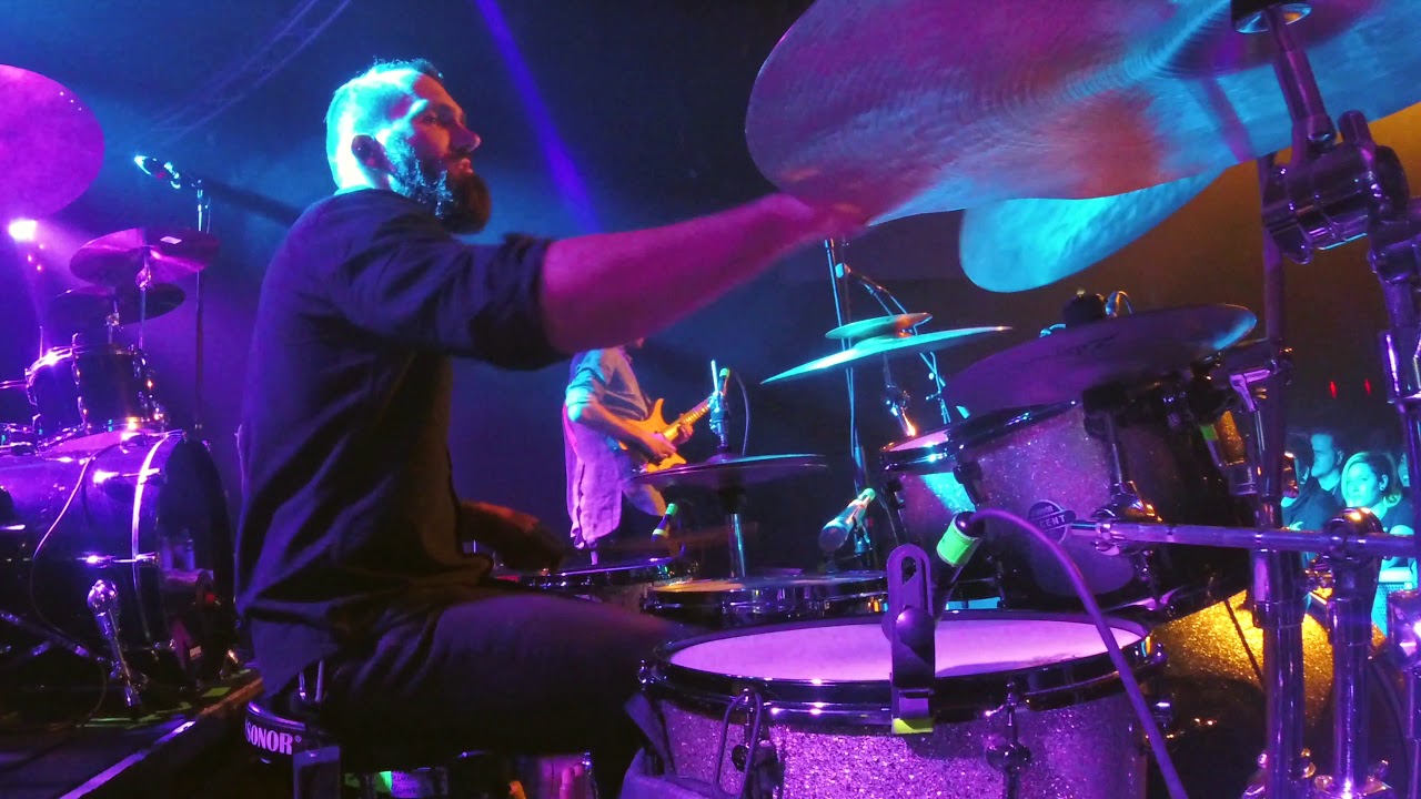 Chris Allison - Plini - Kind (live in Glasgow)