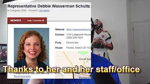 EIDL LOAN approvals Debbie Schulz steps in and sav...