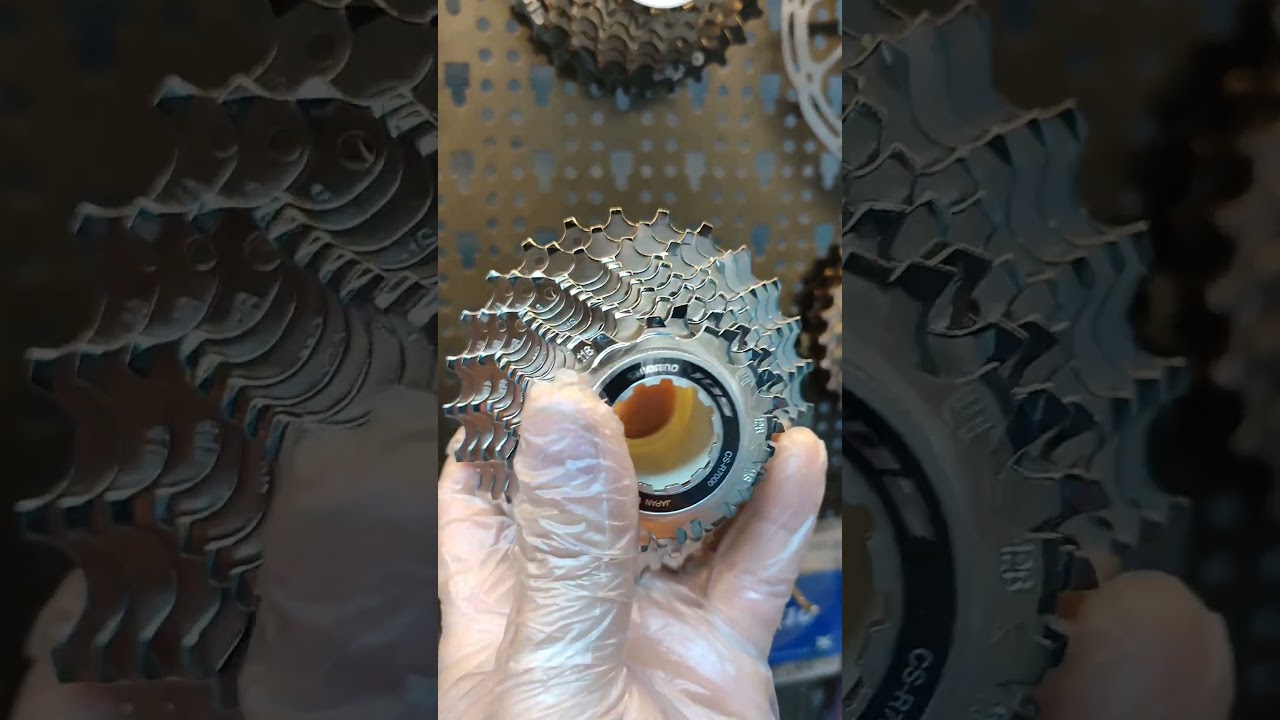 Líp thả xe đạp 8 tầng #phukienxedap #phutungxedap #liptha #lípthả Zl 0941.635.286