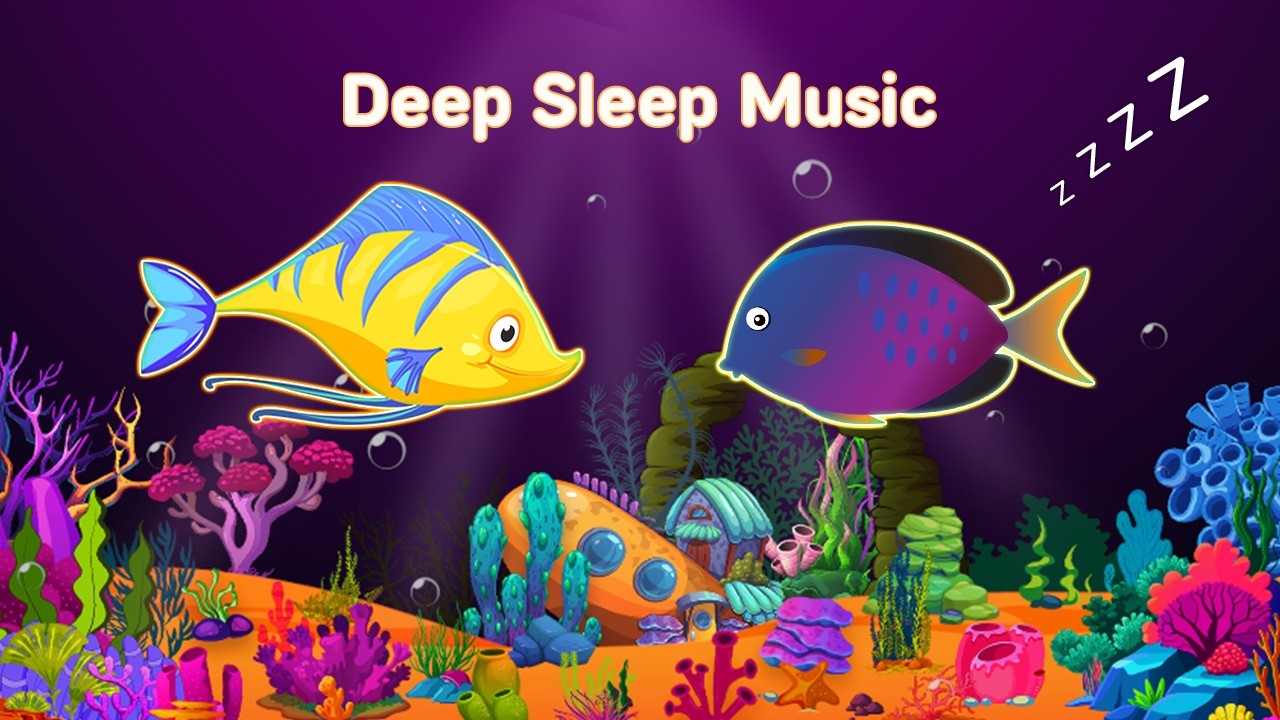 Mesmerizing Lullaby with Calming Song for Deep Sleep & Mozart Nursery Rhymes 💤🧸❤️ #500