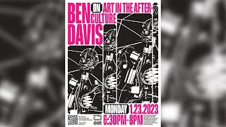 Ben Davis: Art in the After-Culture